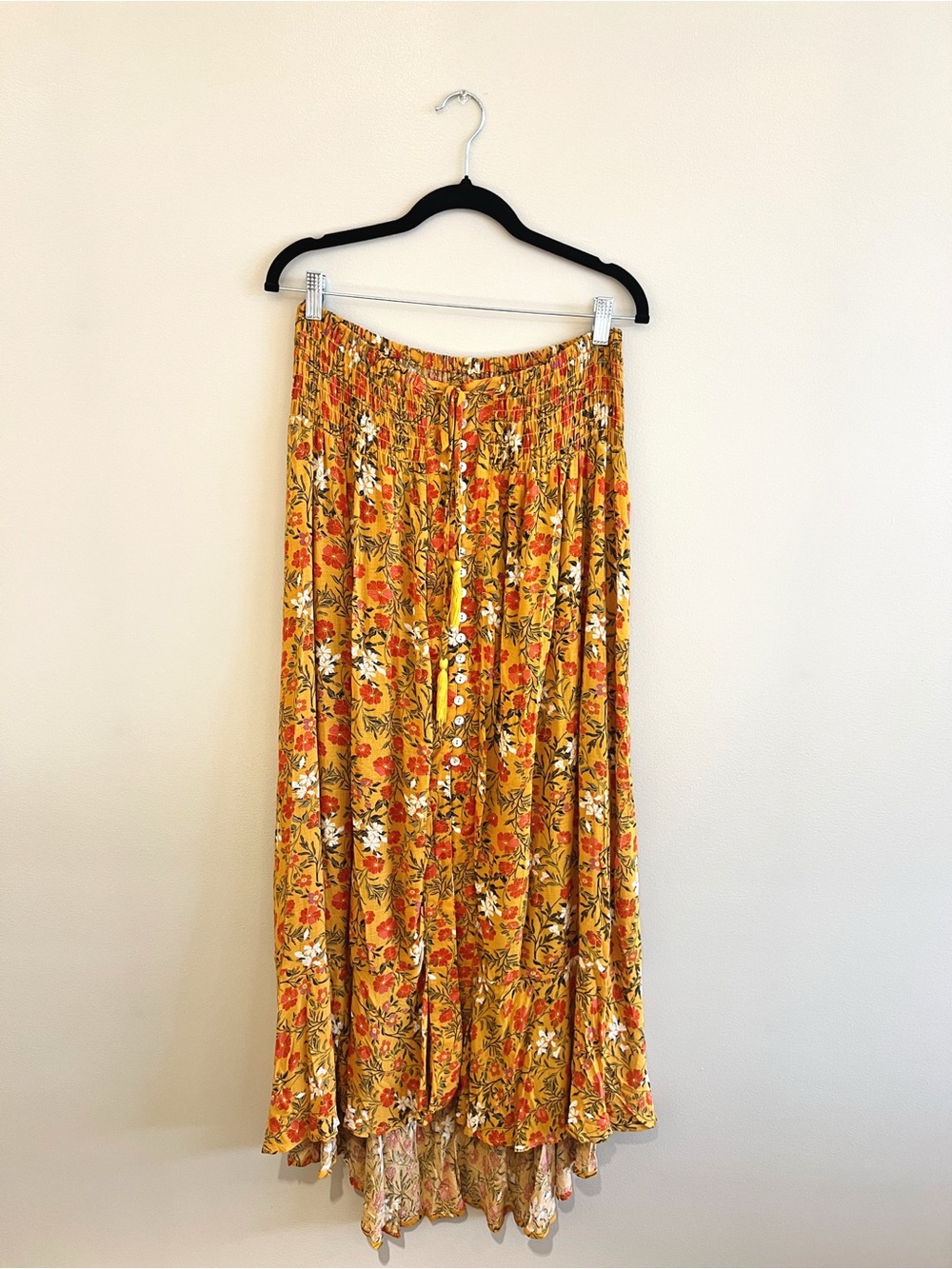 Rachel Zoe Floral Skirt